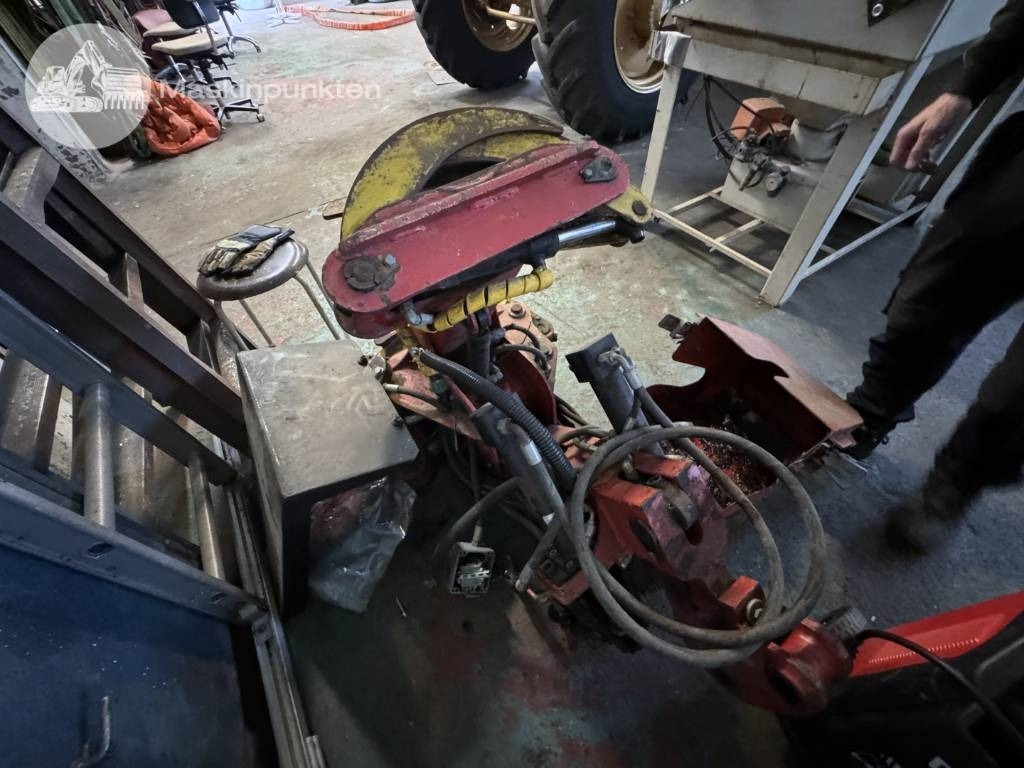 Näsström System C22 50/25x140 - آلة قطع الأشجار: صورة 3 Näsström System C22 50/25x140 - آلة قطع الأشجار: صورة 3