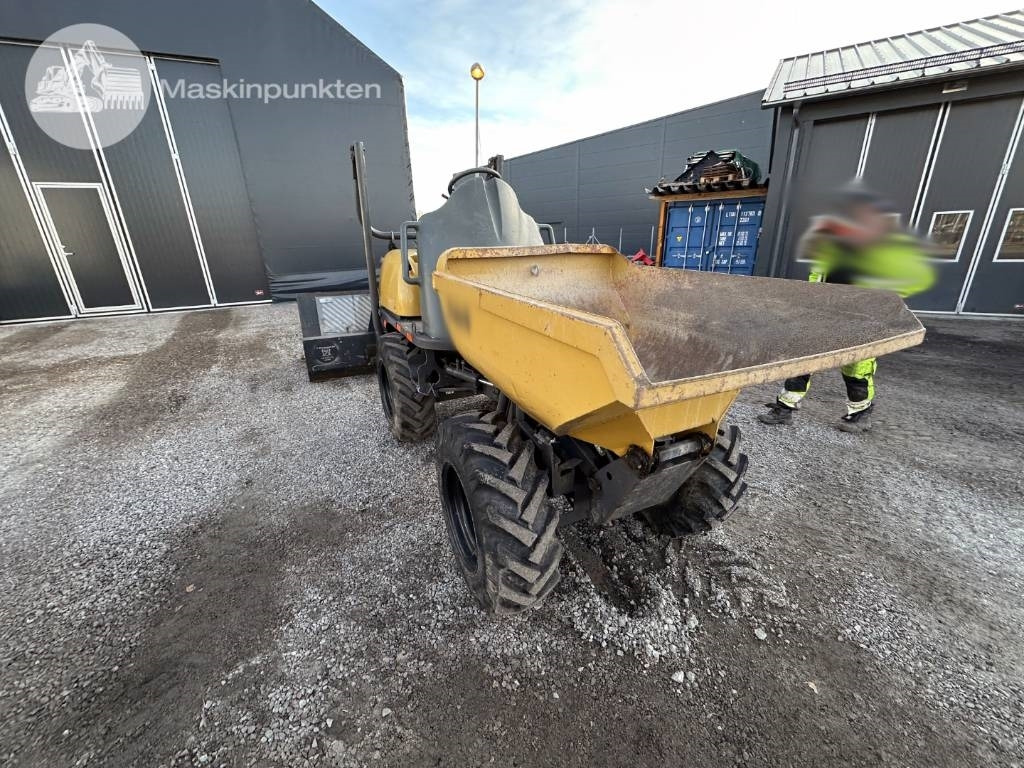 Neuson 1001 - شاحنة قلابة صغيرة: صورة 3 Neuson 1001 - شاحنة قلابة صغيرة: صورة 3