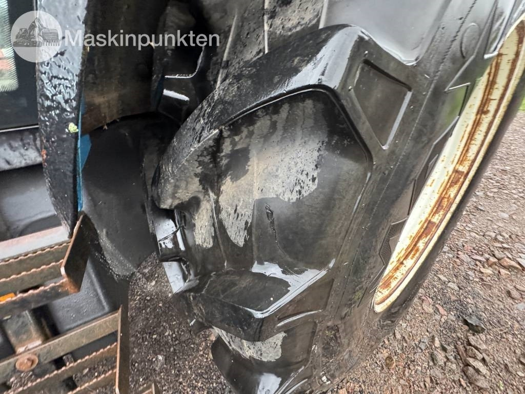 New Holland 8560 - جرار: صورة 4 New Holland 8560 - جرار: صورة 4