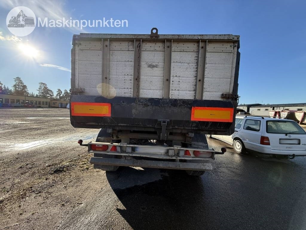 Nor Slep PHV-24 - مقطورة قلاب: صورة 5 Nor Slep PHV-24 - مقطورة قلاب: صورة 5