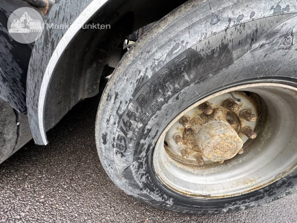 مقطورة قلاب Norslep PHV 24T: صورة 12