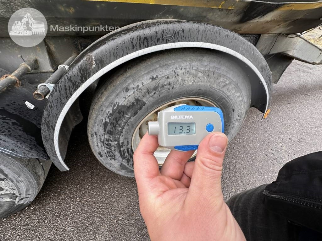 مقطورة قلاب Norslep PHV 24T: صورة 13