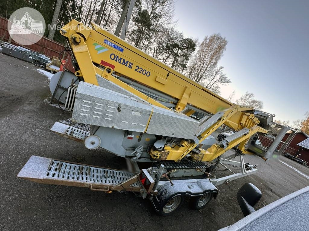 Omme 2200 RBD - شاحنة ذراع مفصلي: صورة 4 Omme 2200 RBD - شاحنة ذراع مفصلي: صورة 4