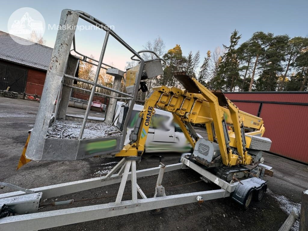 Omme 2200 RBD - شاحنة ذراع مفصلي: صورة 3 Omme 2200 RBD - شاحنة ذراع مفصلي: صورة 3