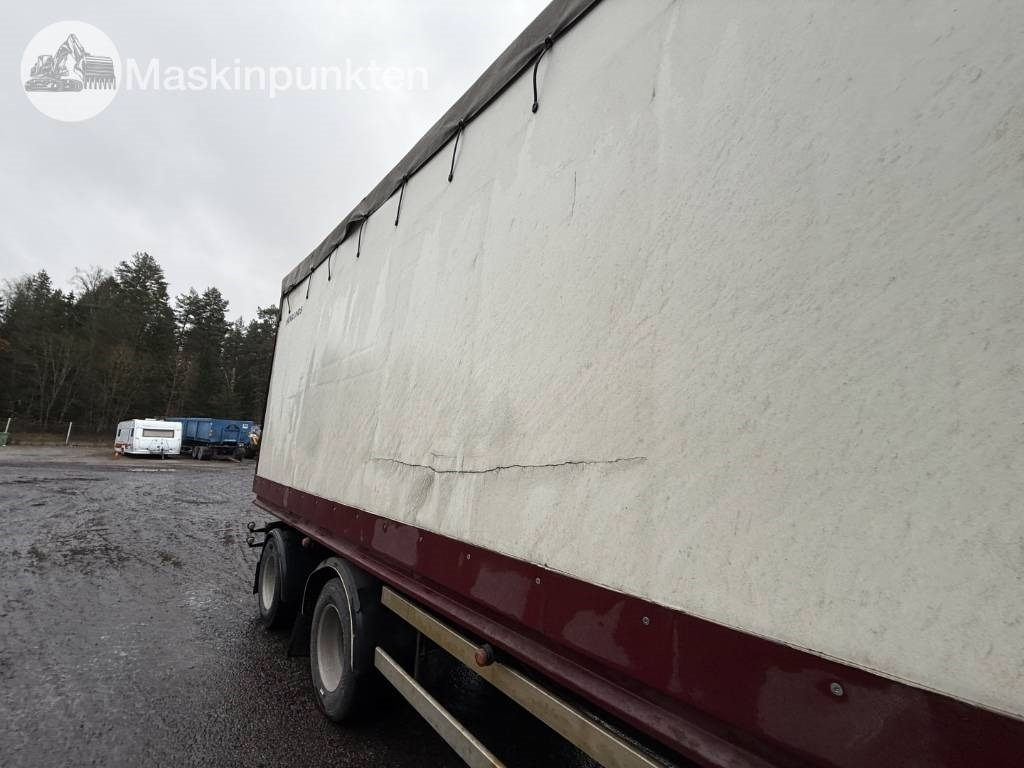 Parator ST 18-20 - مقطورة اخشاب: صورة 4 Parator ST 18-20 - مقطورة اخشاب: صورة 4