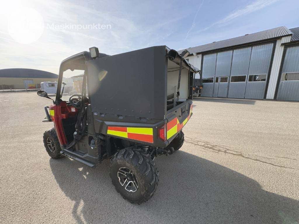 Polaris Ranger 900 - مركبة لجميع التضاريس: صورة 4 Polaris Ranger 900 - مركبة لجميع التضاريس: صورة 4