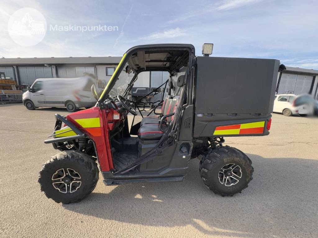 Polaris Ranger 900 - مركبة لجميع التضاريس: صورة 3 Polaris Ranger 900 - مركبة لجميع التضاريس: صورة 3