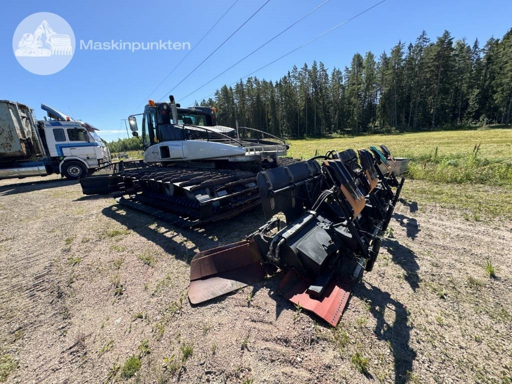 Prinoth Leitwolf  - جرافة ثلج: صورة 3 Prinoth Leitwolf  - جرافة ثلج: صورة 3