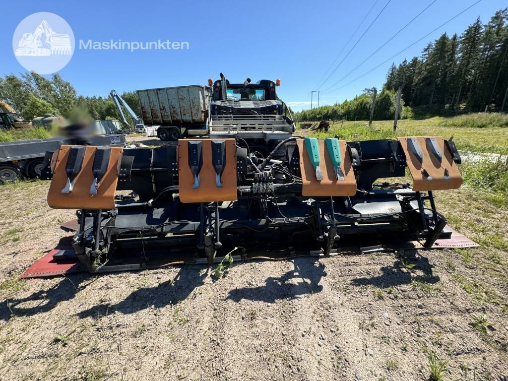 Prinoth Leitwolf  - جرافة ثلج: صورة 4 Prinoth Leitwolf  - جرافة ثلج: صورة 4