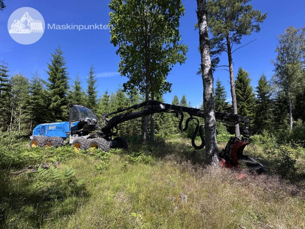 Rottne H11D  - حصادة الأخشاب: صورة 1 Rottne H11D  - حصادة الأخشاب: صورة 1