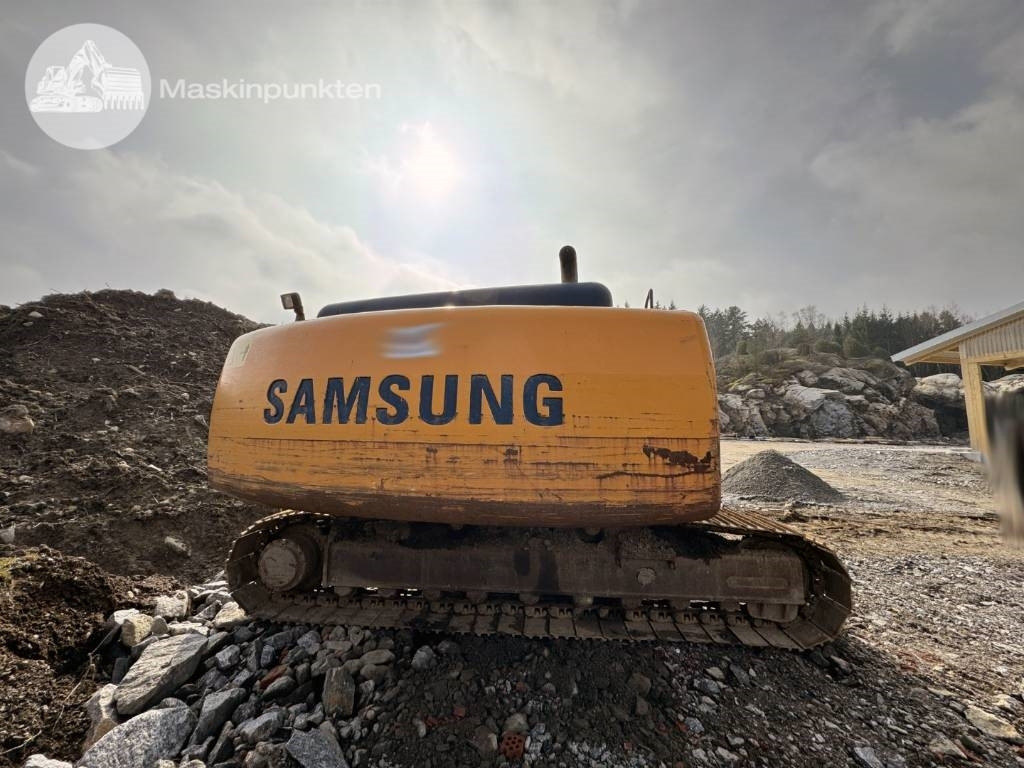 Samsung SE 240 N LC-3 - حفار زحاف: صورة 3 Samsung SE 240 N LC-3 - حفار زحاف: صورة 3