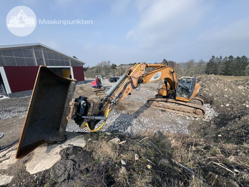 Samsung SE 240 N LC-3 - حفار زحاف: صورة 5 Samsung SE 240 N LC-3 - حفار زحاف: صورة 5