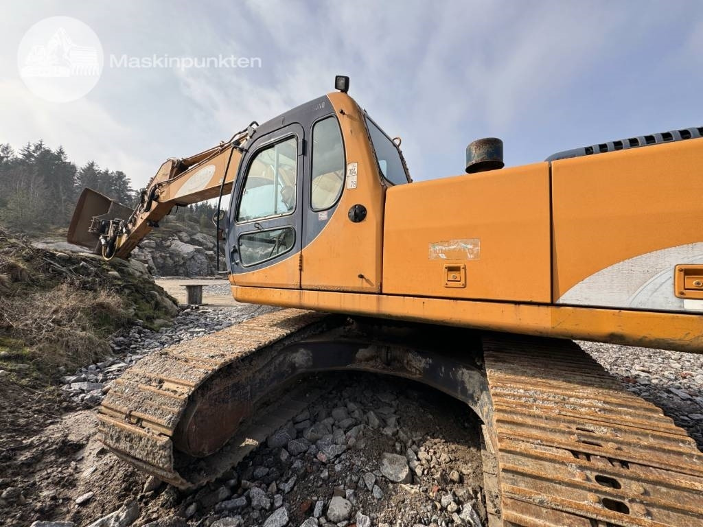 Samsung SE 240 N LC-3 - حفار زحاف: صورة 4 Samsung SE 240 N LC-3 - حفار زحاف: صورة 4