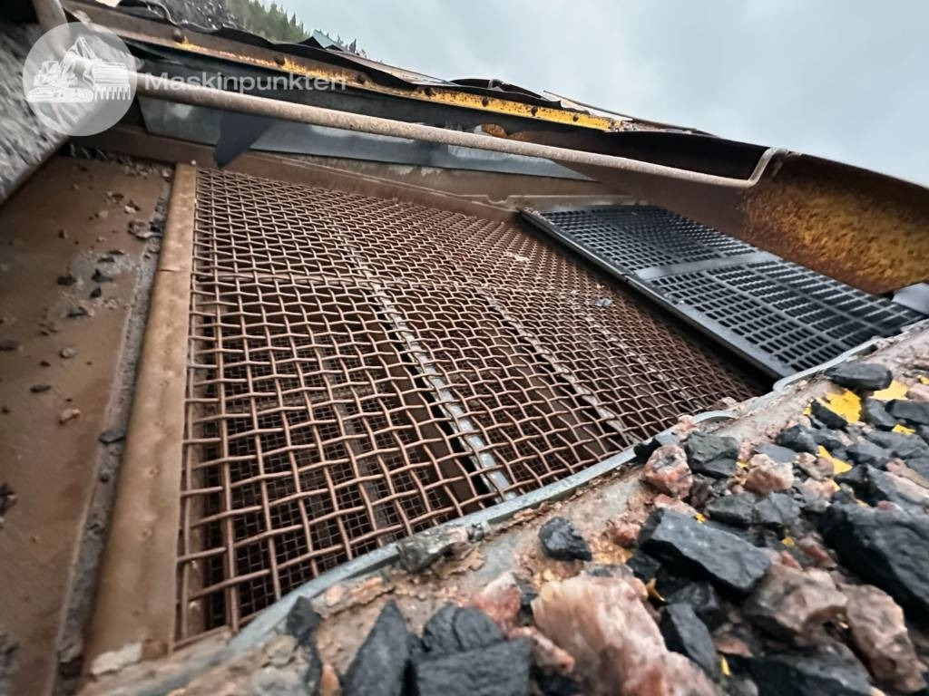 فرازة Sandvik FC 318: صورة 14