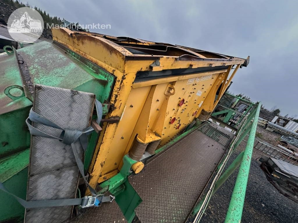 فرازة Sandvik FC 318: صورة 12