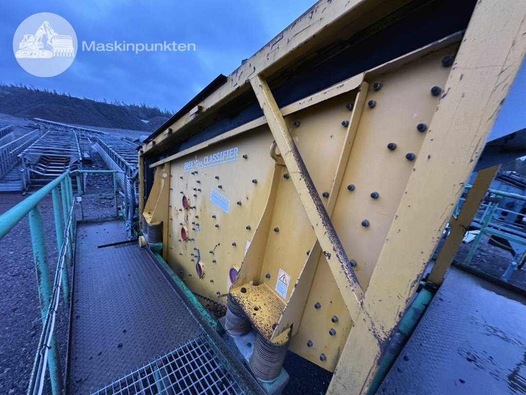 فرازة Sandvik FC 318: صورة 11