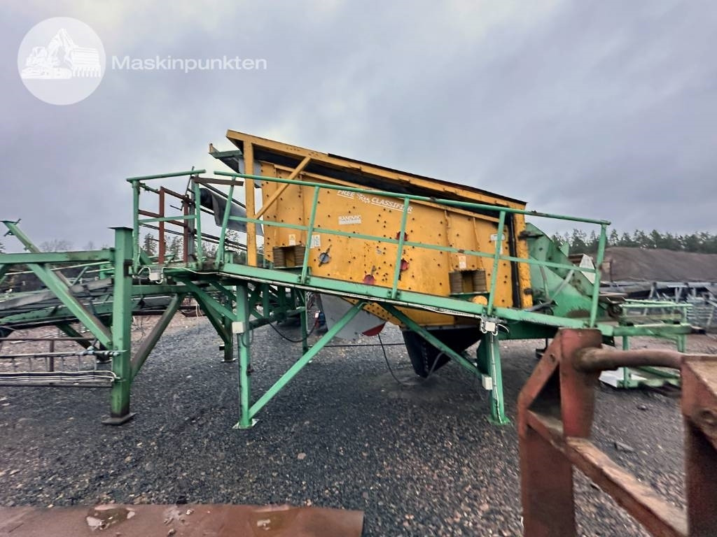 فرازة Sandvik FC 318: صورة 6