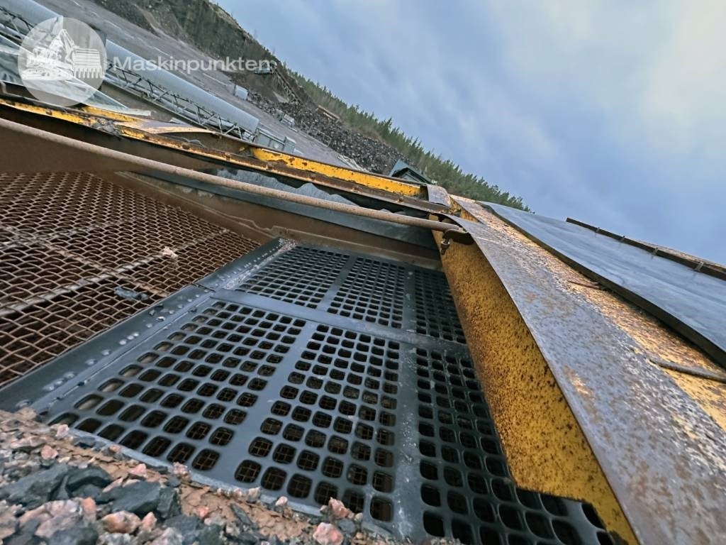 فرازة Sandvik FC 318: صورة 15