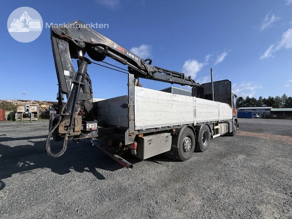 Scania G 450 LB - شاحنة كرين: صورة 5 Scania G 450 LB - شاحنة كرين: صورة 5