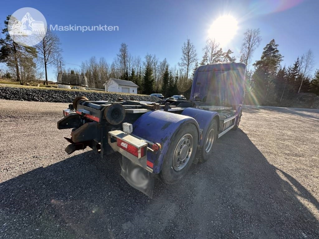 Scania G 480 - شاحنة ذات خطاف: صورة 5 Scania G 480 - شاحنة ذات خطاف: صورة 5