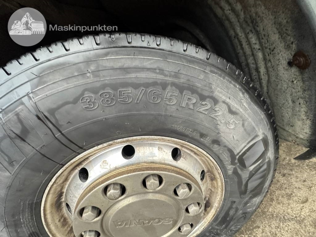 شاحنة قلاب Scania G 490: صورة 34