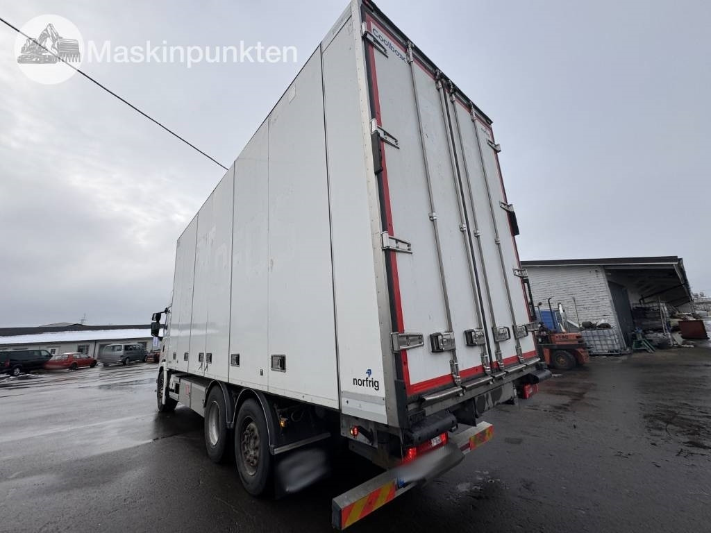 Scania G 500 - شاحنة مقفلة: صورة 2 Scania G 500 - شاحنة مقفلة: صورة 2