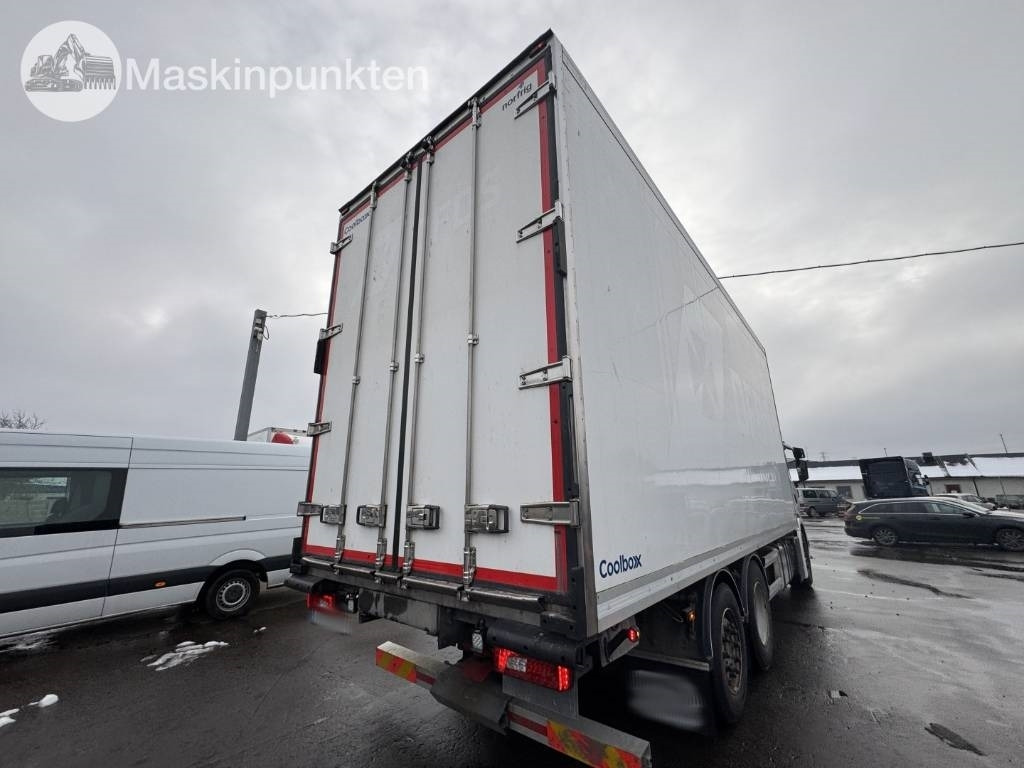 Scania G 500 - شاحنة مقفلة: صورة 3 Scania G 500 - شاحنة مقفلة: صورة 3