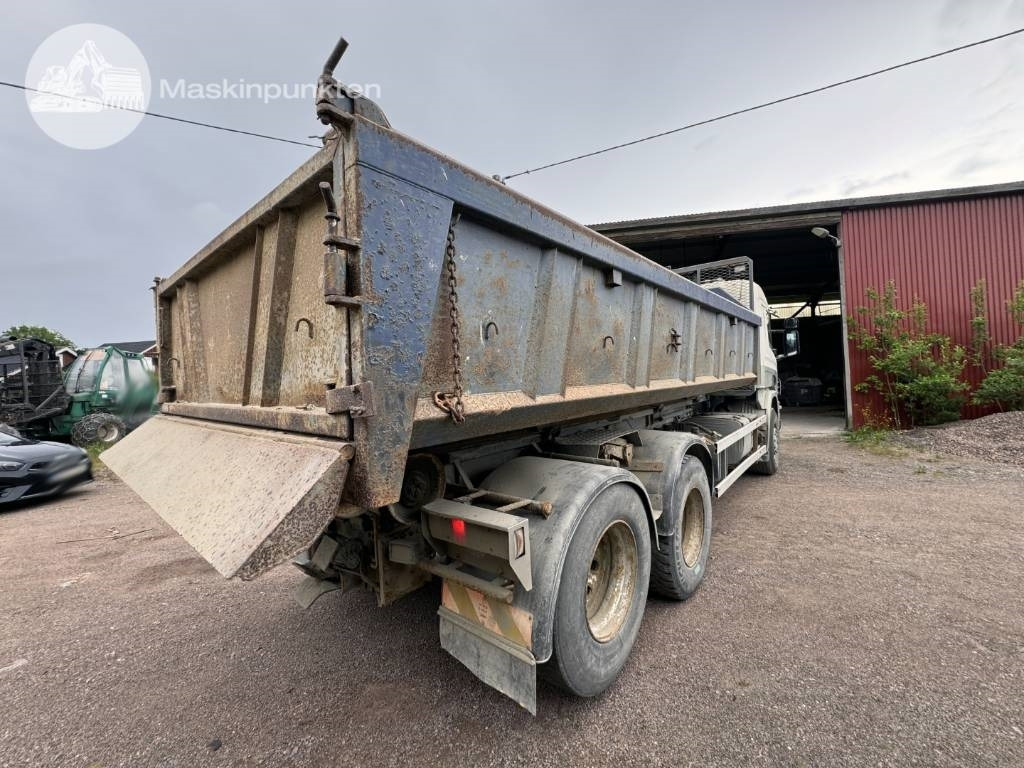 Scania P 124-360 - شاحنة ذات خطاف: صورة 5 Scania P 124-360 - شاحنة ذات خطاف: صورة 5