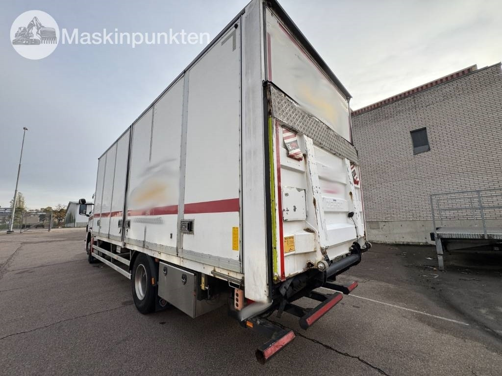 Scania P 320 - شاحنة مقفلة: صورة 2 Scania P 320 - شاحنة مقفلة: صورة 2