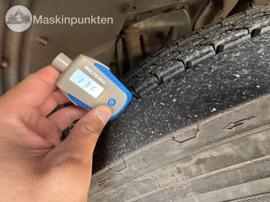 Scania P 320 - شاحنة مقفلة: صورة 5 Scania P 320 - شاحنة مقفلة: صورة 5