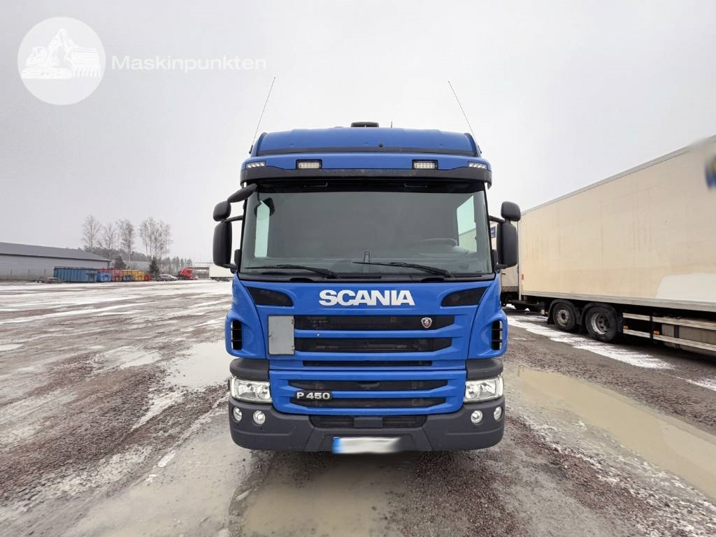 Scania P 450 - وحدة جر: صورة 5 Scania P 450 - وحدة جر: صورة 5