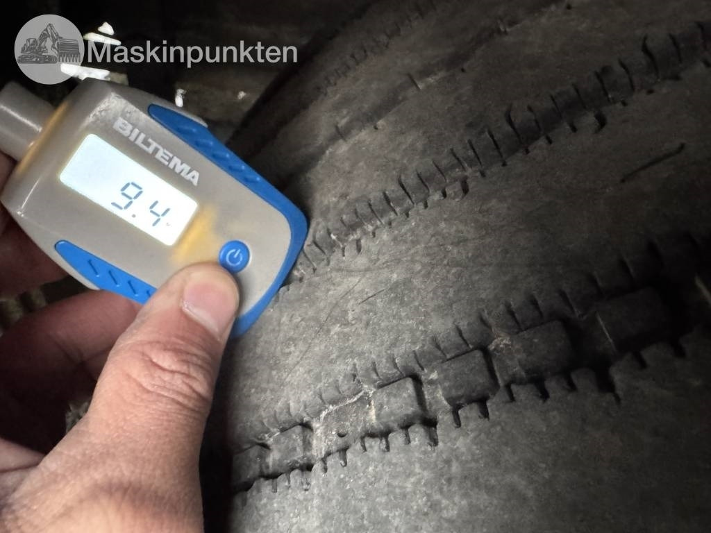 Scania R 124 - شاحنة مقفلة: صورة 5 Scania R 124 - شاحنة مقفلة: صورة 5