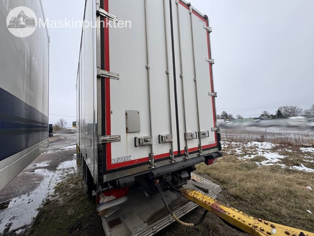 Scania R 124 - شاحنة مقفلة: صورة 2 Scania R 124 - شاحنة مقفلة: صورة 2