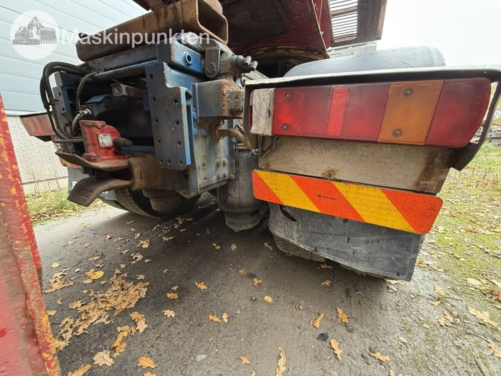 Scania R 144 GB - شاحنة ذات خطاف: صورة 5 Scania R 144 GB - شاحنة ذات خطاف: صورة 5
