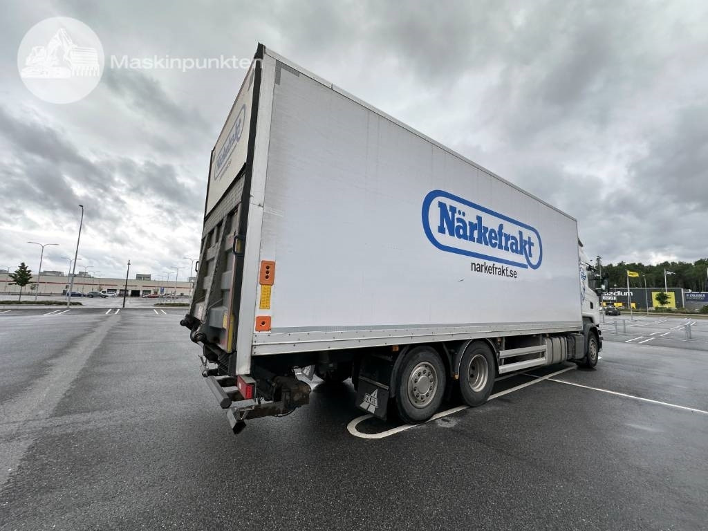 Scania R 370 - شاحنة مقفلة: صورة 5 Scania R 370 - شاحنة مقفلة: صورة 5