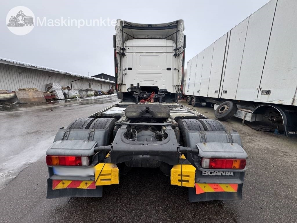 Scania R 420 - وحدة جر: صورة 3 Scania R 420 - وحدة جر: صورة 3