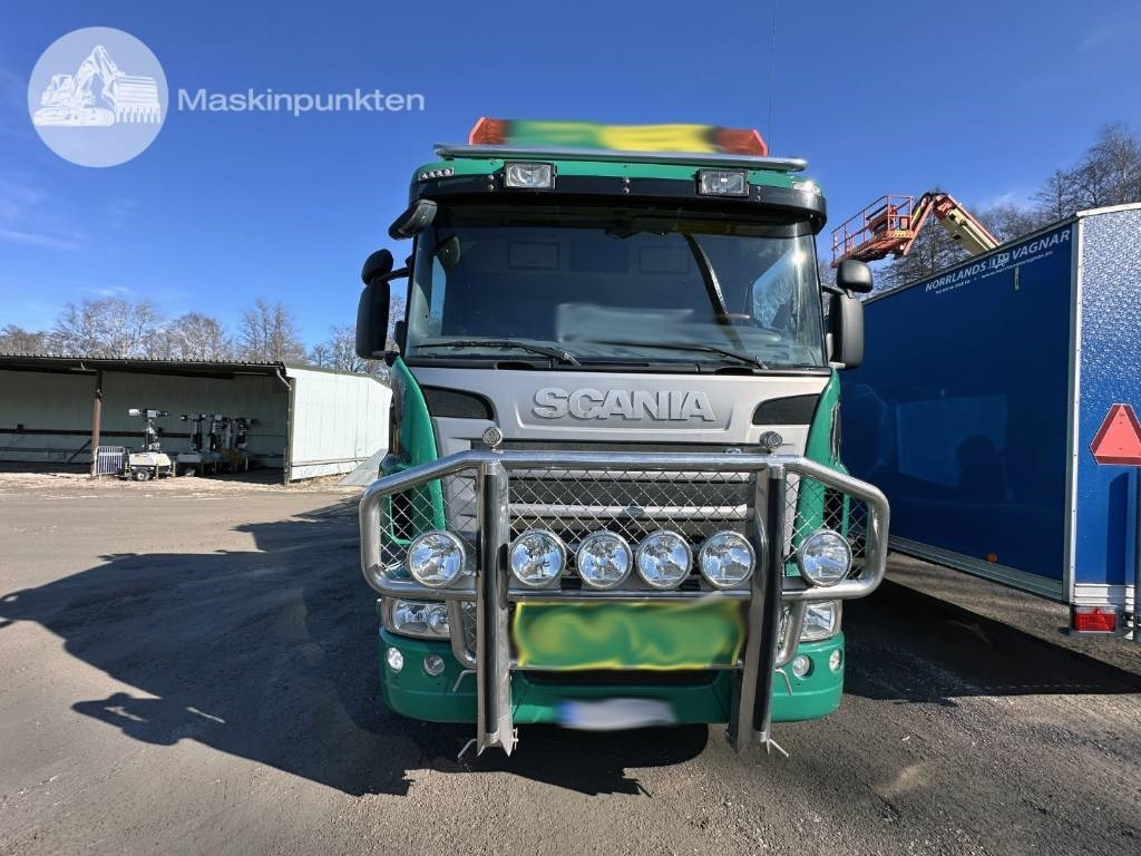Scania R 440 LB - شاحنة كرين: صورة 3 Scania R 440 LB - شاحنة كرين: صورة 3