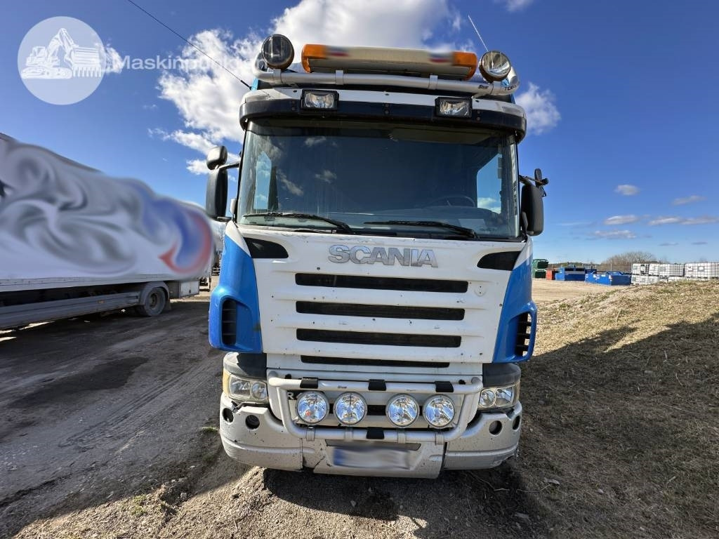 Scania R 470 LB - شاحنة ذات خطاف: صورة 3 Scania R 470 LB - شاحنة ذات خطاف: صورة 3