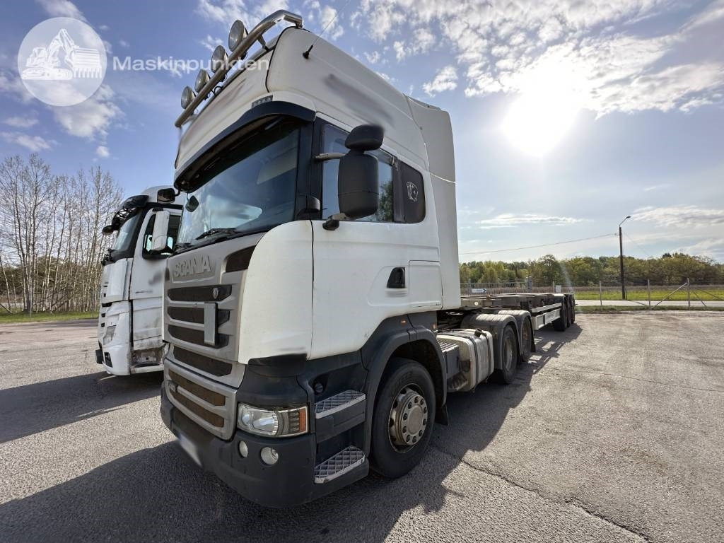 Scania R 480 LA - وحدة جر: صورة 2 Scania R 480 LA - وحدة جر: صورة 2