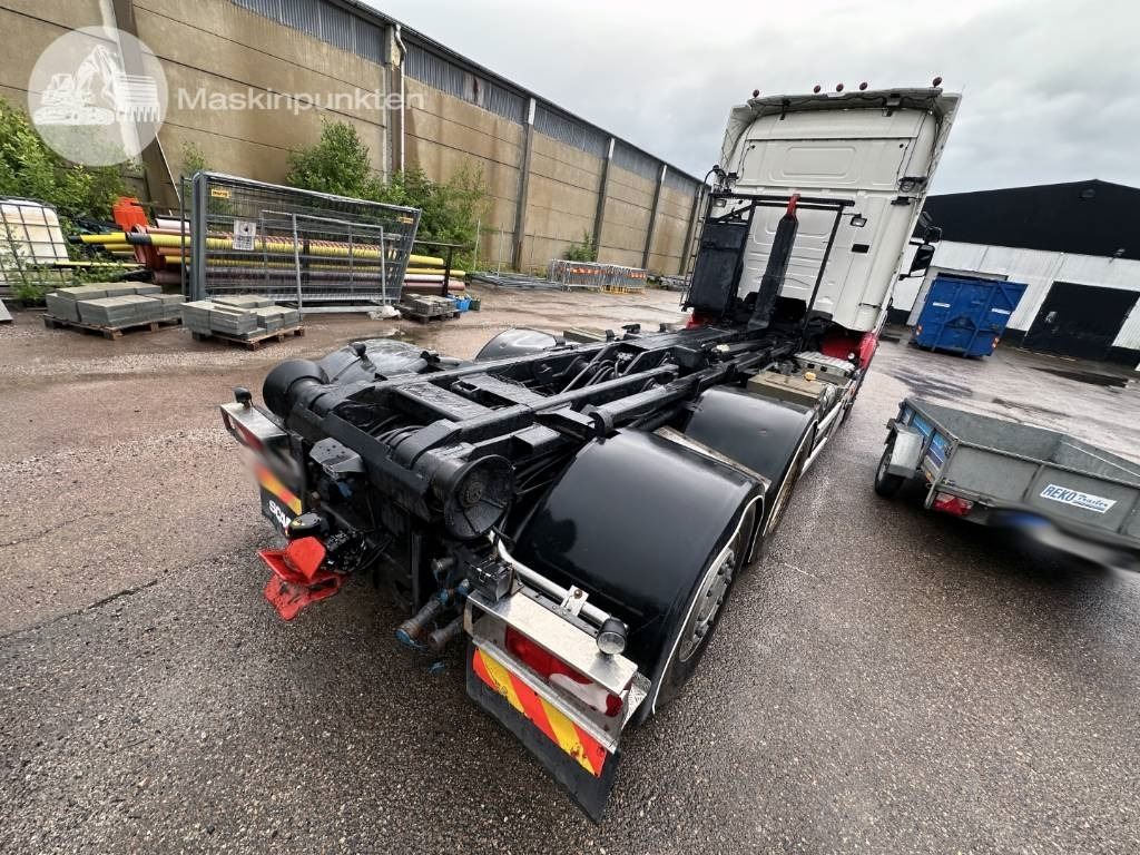 Scania R 480 LB - شاحنة ذات خطاف: صورة 5 Scania R 480 LB - شاحنة ذات خطاف: صورة 5