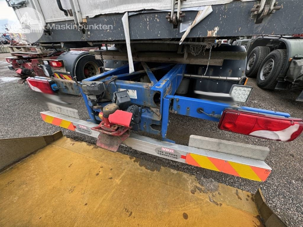 Scania R 480 LB - شاحنة هيكل كابينة: صورة 4 Scania R 480 LB - شاحنة هيكل كابينة: صورة 4