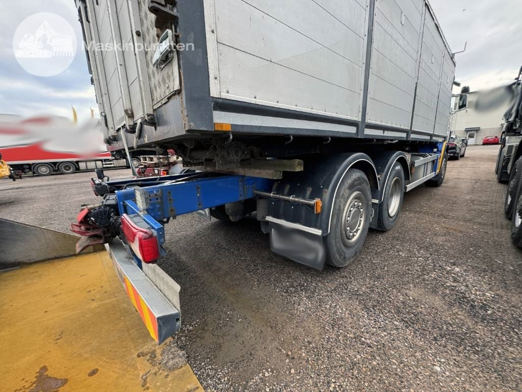 Scania R 480 LB - شاحنة هيكل كابينة: صورة 5 Scania R 480 LB - شاحنة هيكل كابينة: صورة 5