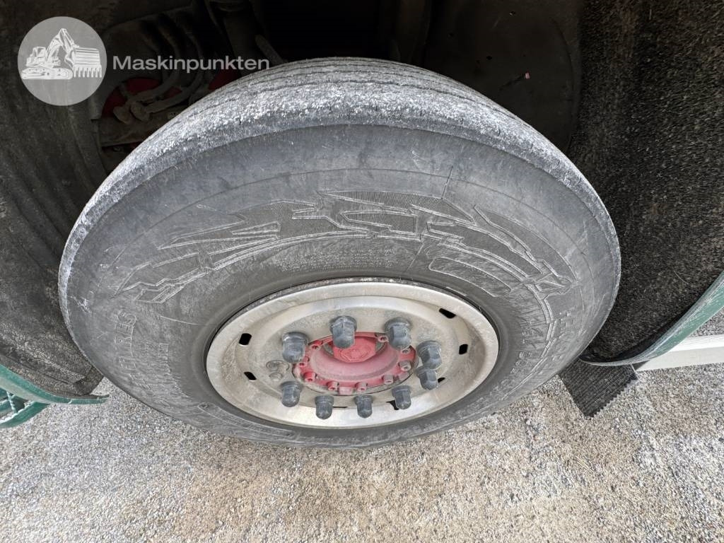 Scania R 490 LB Kassett - شاحنة قلاب: صورة 5 Scania R 490 LB Kassett - شاحنة قلاب: صورة 5