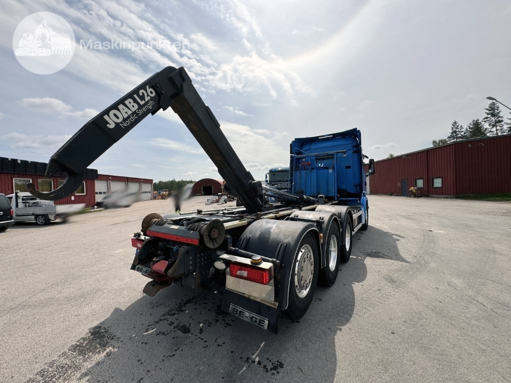 Scania R 490 LB - شاحنة ذات خطاف: صورة 3 Scania R 490 LB - شاحنة ذات خطاف: صورة 3