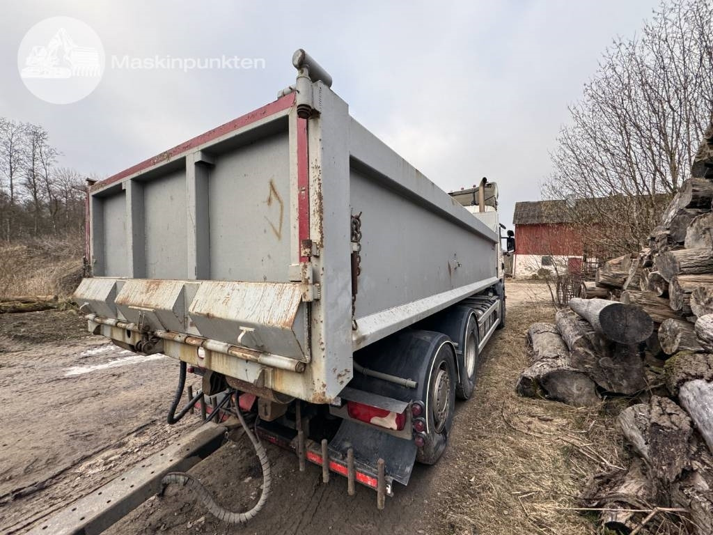 Scania R 500 LB - شاحنة ذات خطاف: صورة 5 Scania R 500 LB - شاحنة ذات خطاف: صورة 5