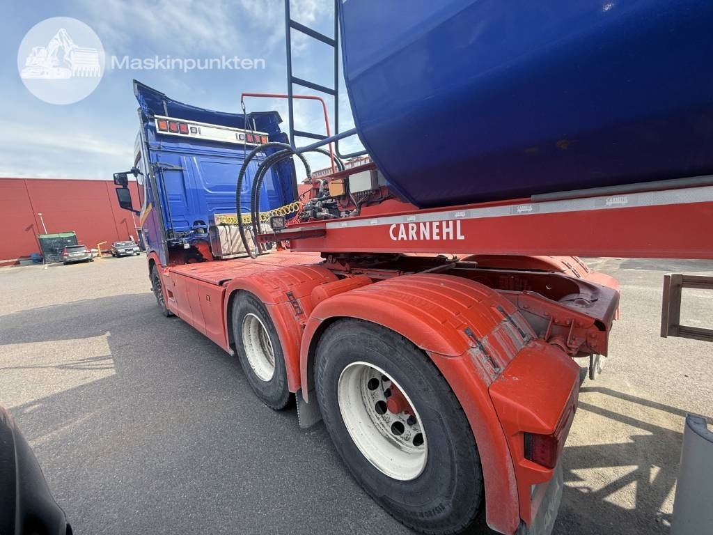 Scania R 500 - وحدة جر: صورة 5 Scania R 500 - وحدة جر: صورة 5