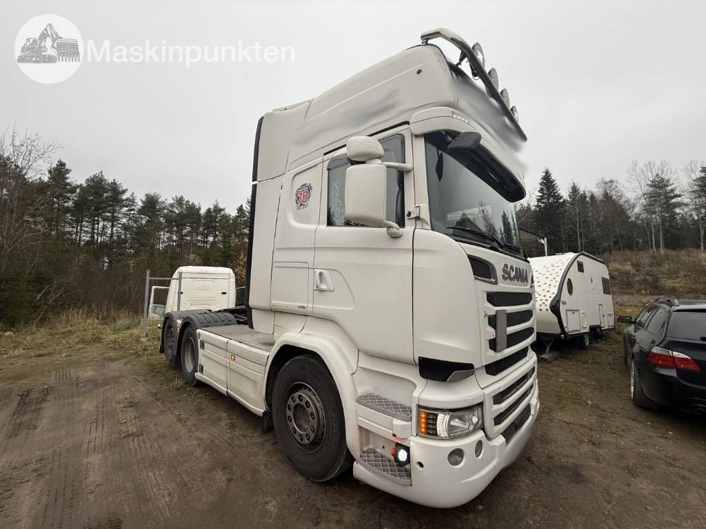 Scania R 520 - وحدة جر: صورة 3 Scania R 520 - وحدة جر: صورة 3