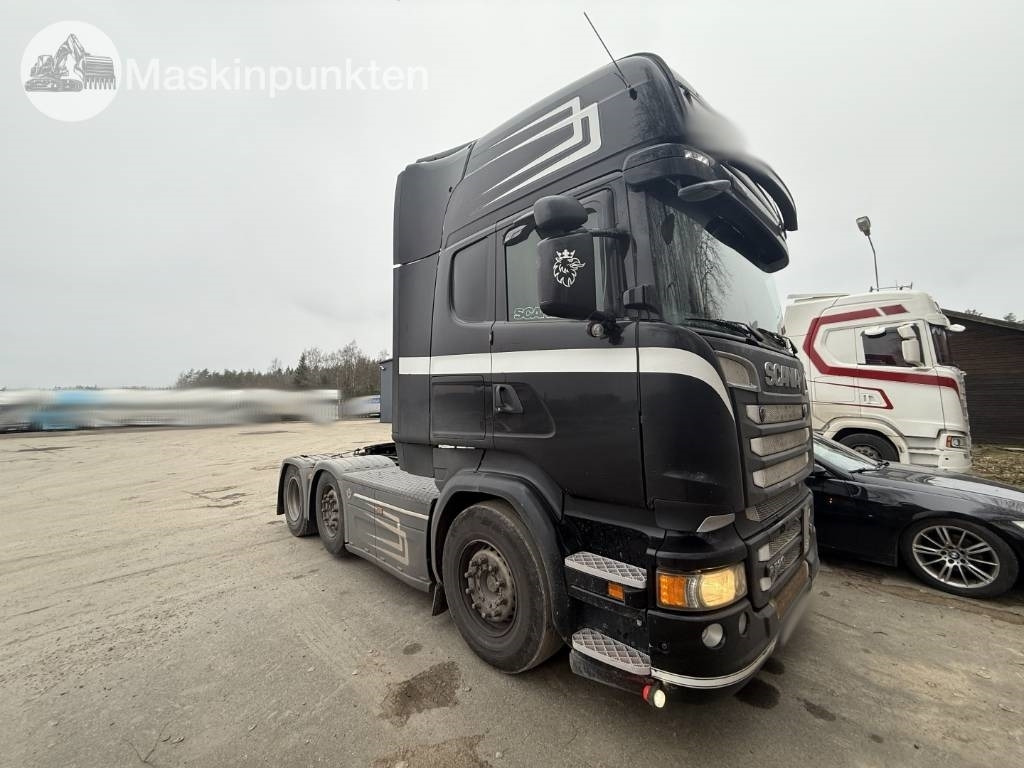 Scania R 520 - وحدة جر: صورة 3 Scania R 520 - وحدة جر: صورة 3