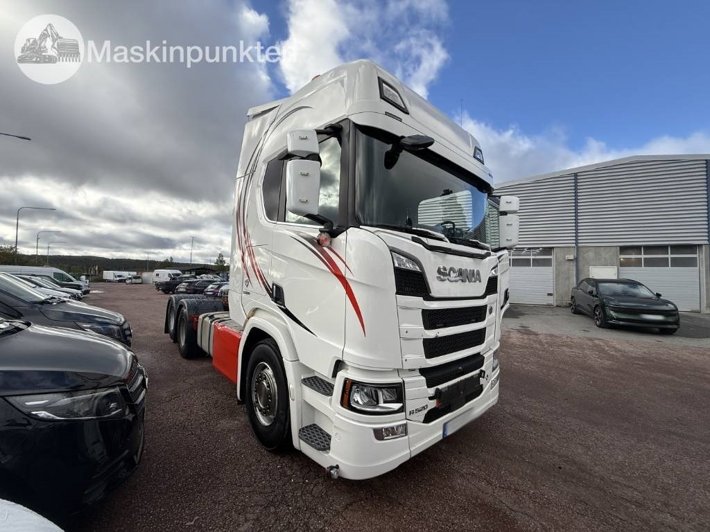 Scania R 520 - وحدة جر: صورة 3 Scania R 520 - وحدة جر: صورة 3