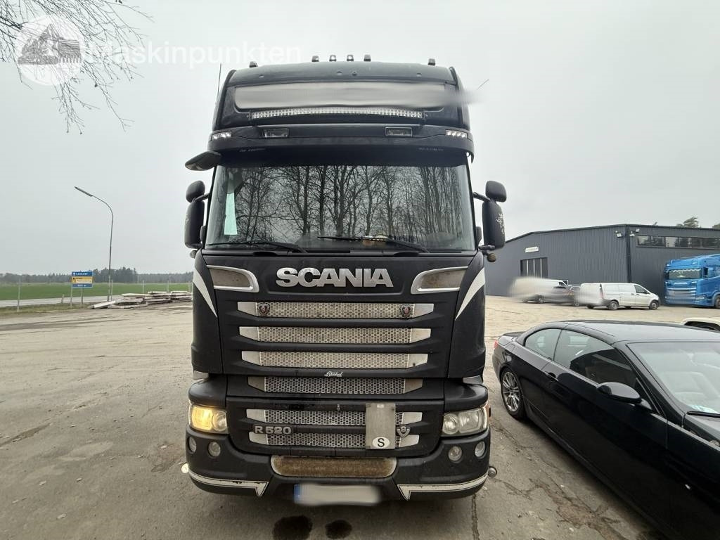 Scania R 520 - وحدة جر: صورة 2 Scania R 520 - وحدة جر: صورة 2